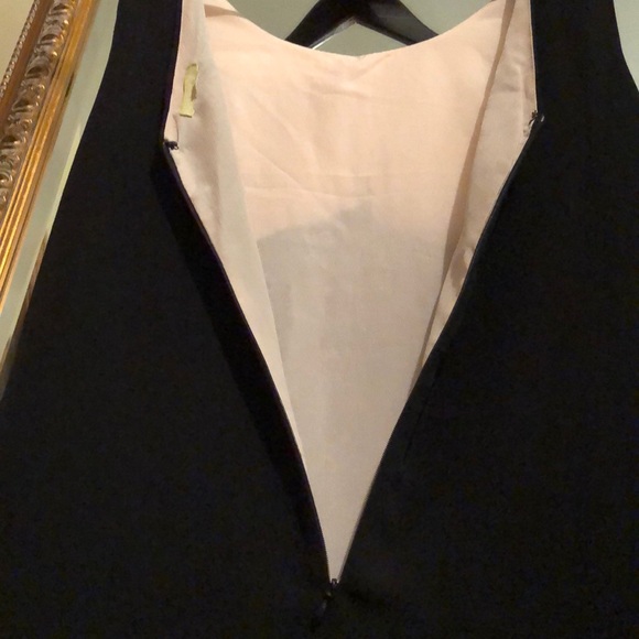 GIANNI BINI NWOT FULLY LINED SLEEVELESS DRESS MED - Picture 5 of 10